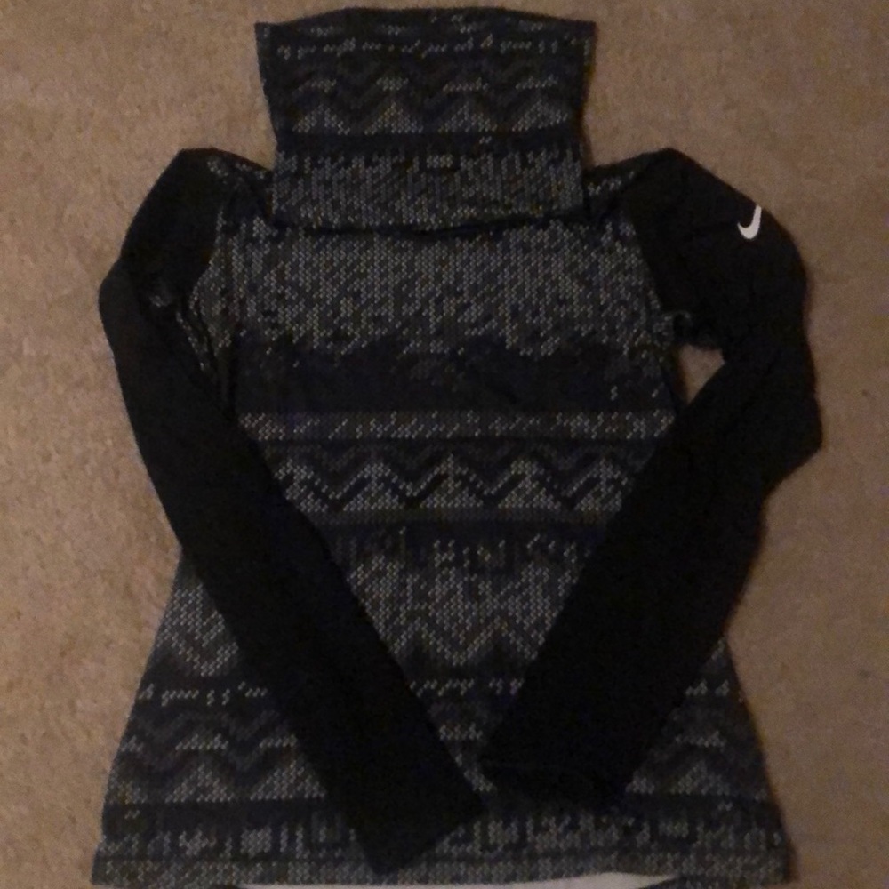 Nike running pullover